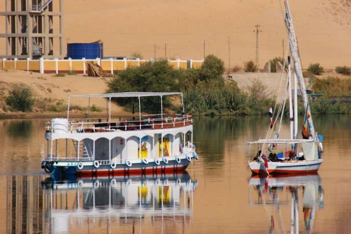 En Dahabiya, por el Nilo, con otros ojos - Blogs de Egipto - 5to.Dia. Museo del cocodrilo en Kom Ombo (34)