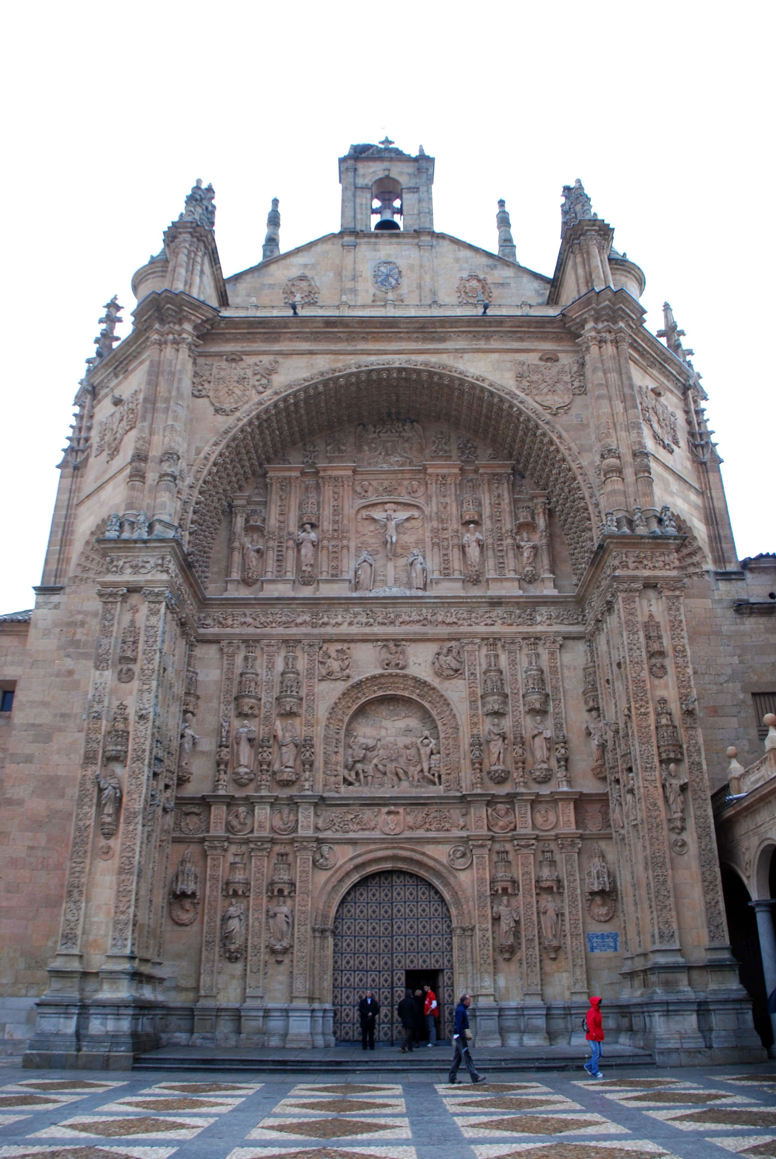 Visitar Salamanca, Guias-España (7)