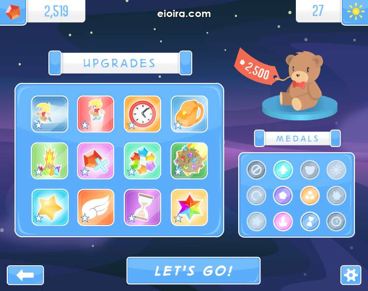Stardrops Cute Screenshot Upgrades Achievement