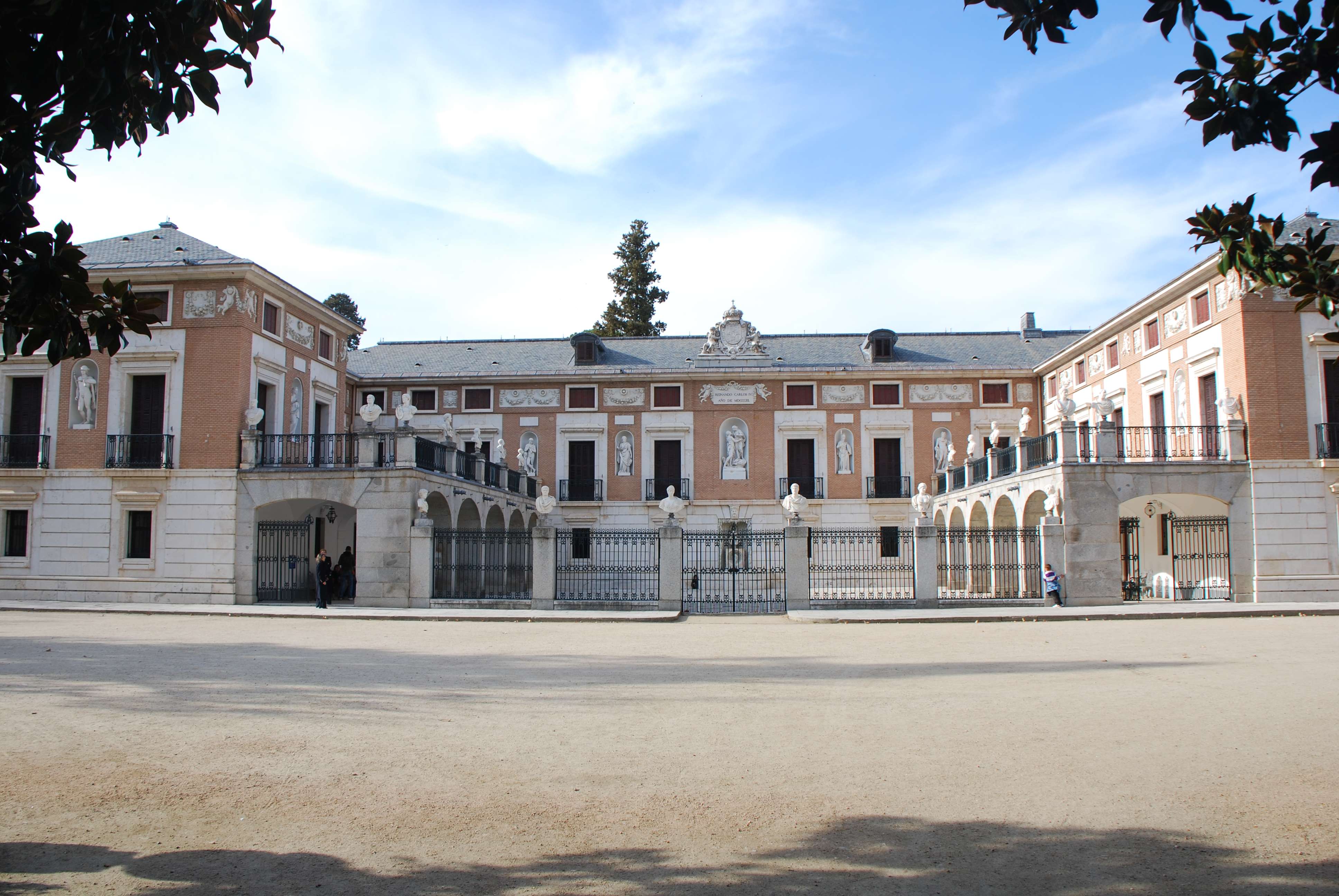 Visitar Aranjuez, Guias-España (2)