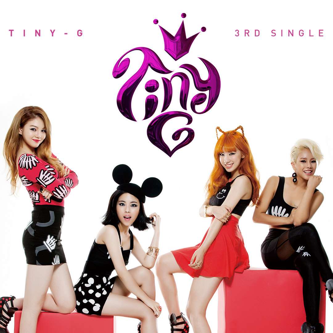 [Single] TINY-G - Miss You