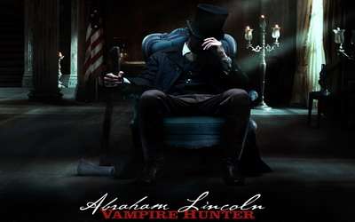 Abraham Lincoln Vampire Hunter 2012 3D 1080p.x264 TR/ENG