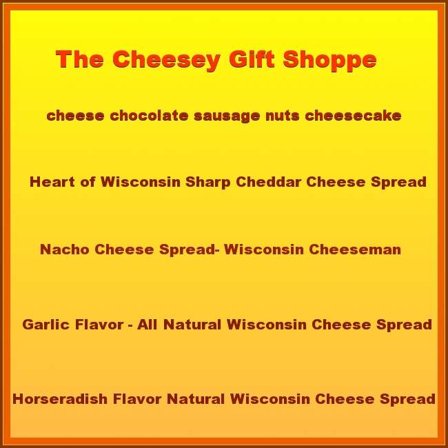 cheesey gift shoppe